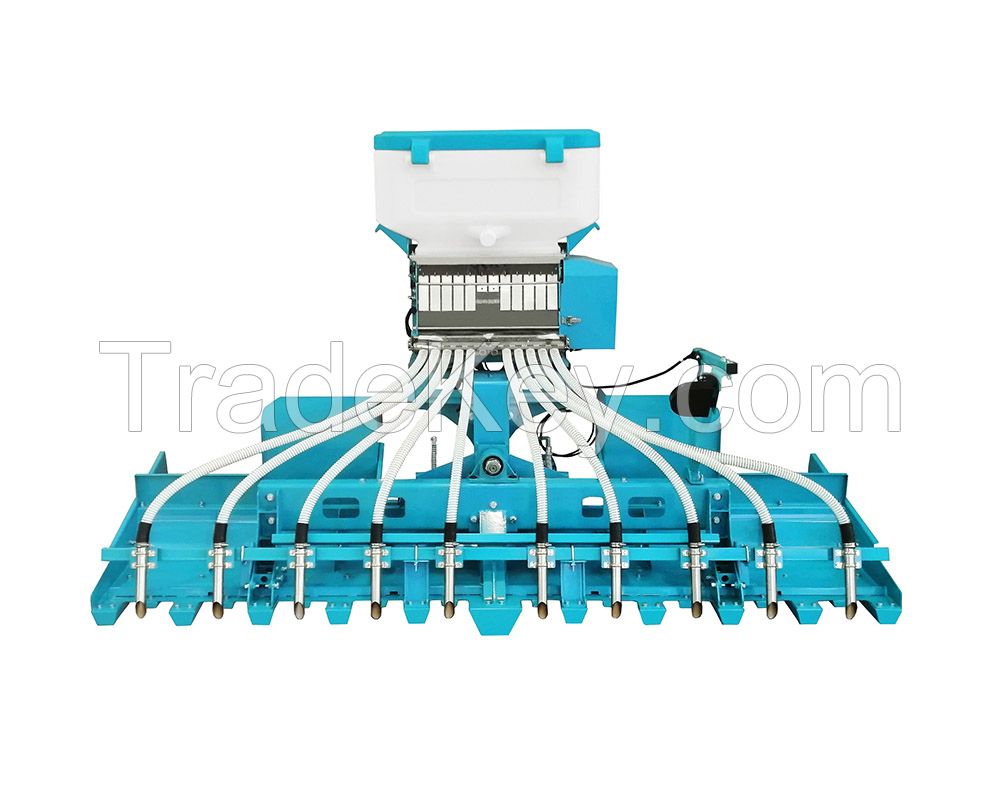 YXS-07 8/12 Rows Rice Direct Seeding Machine