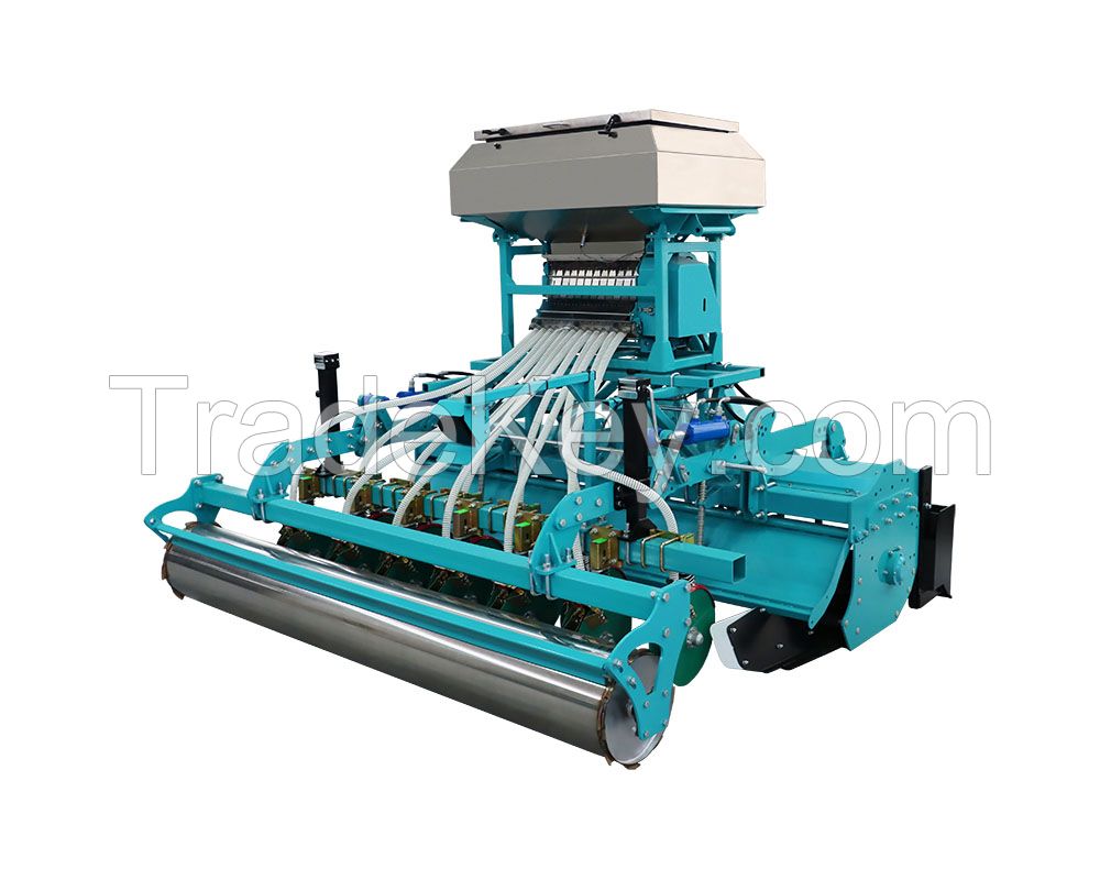 YXS-02 12 Rows Seeding Machine