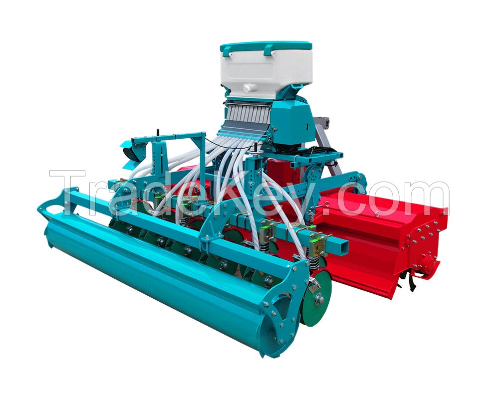 YXS-04 8/12 Rows Seeding Machine