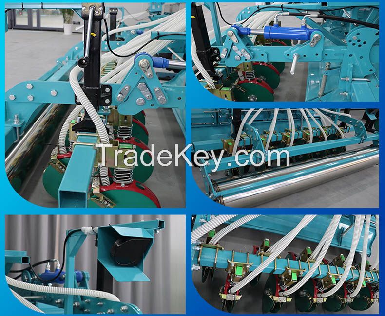 YXS-02 12 Rows Seeding Machine