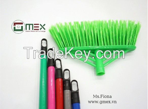 Cheap Broom Handle from VIETNAM High-Quality 100% Eucalyptus Broom Handles Raw and PVC Coated Wood Sticks