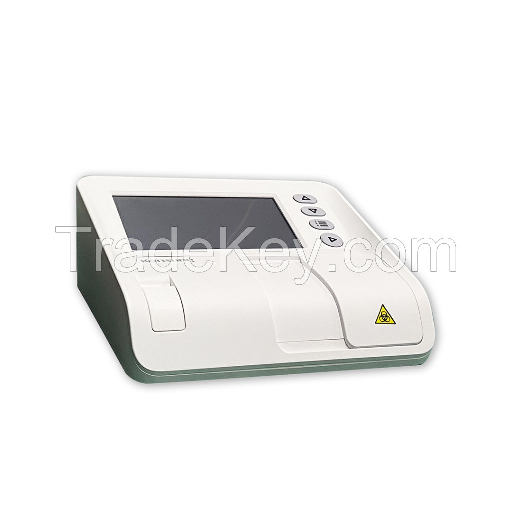 Dry biochemical analyzer