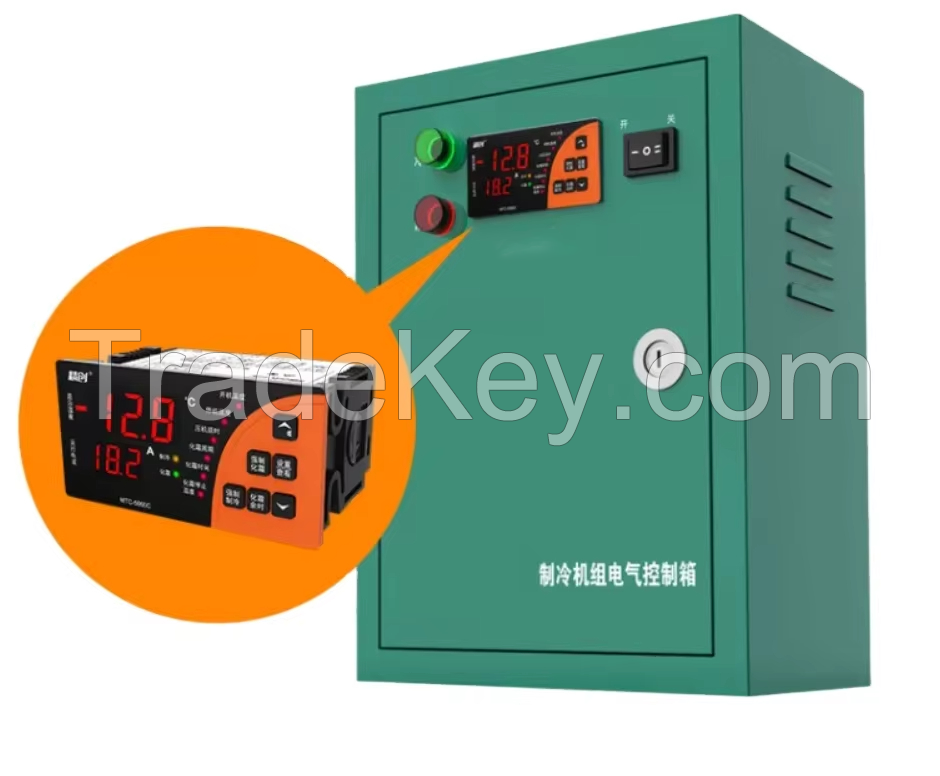 Wholesale Price Cold Room Control Box Cold Room Electrical Control Box Cold Room Control Panel