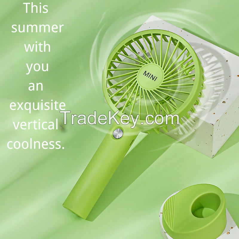 usb handheld fan