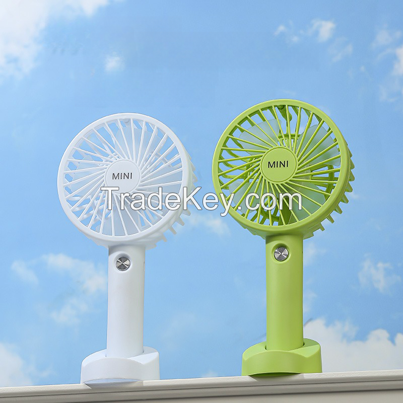 usb handheld fan