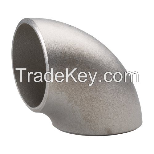 Elbow 6 Inch 90degree Elbow Bw 90 Degree Sr Weldable Elbow