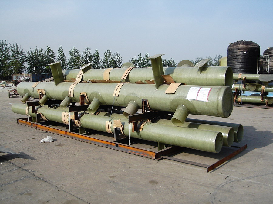 FRP PIPING