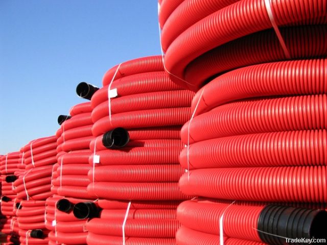 HDPE cable conduit