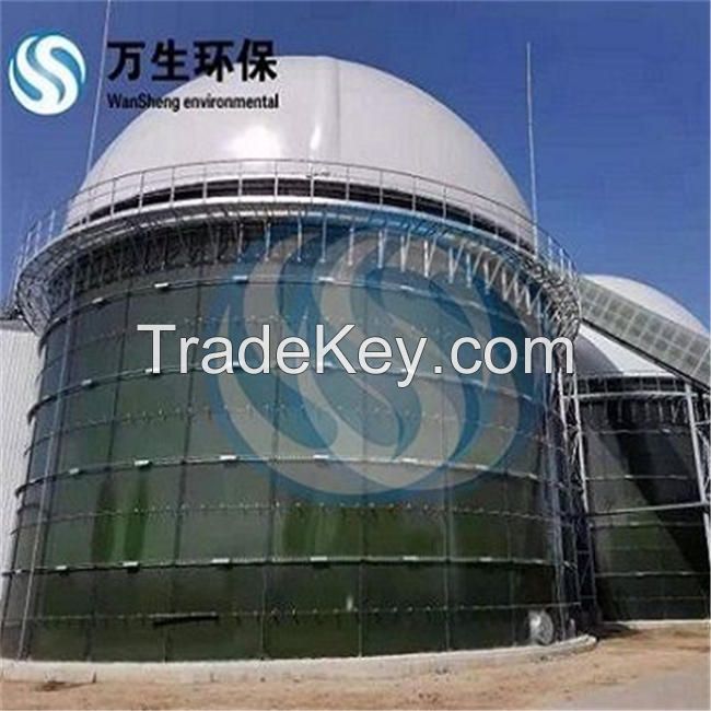 Anaerobic Digester Tank