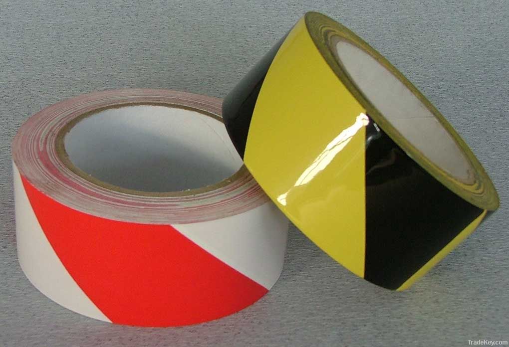 PVC warning tape