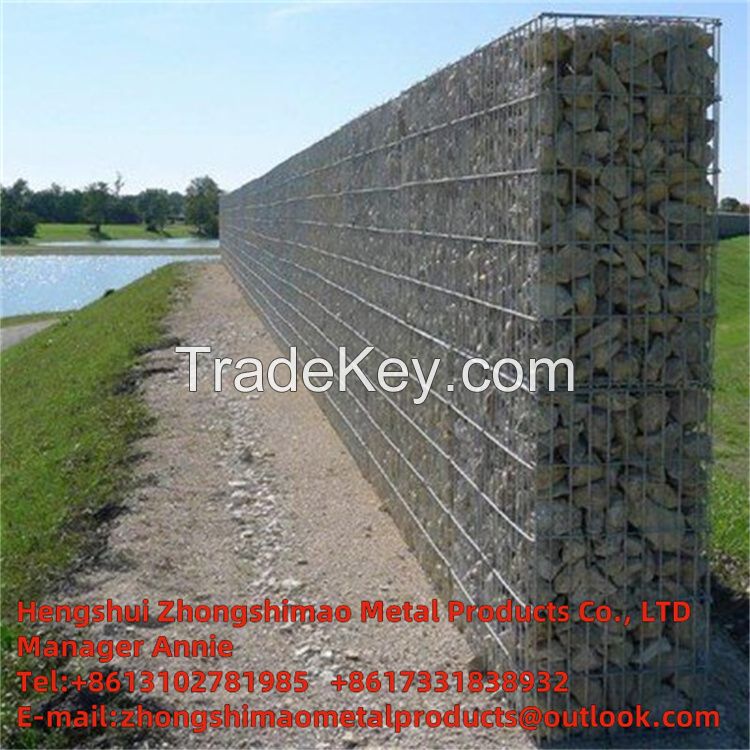 gabion box