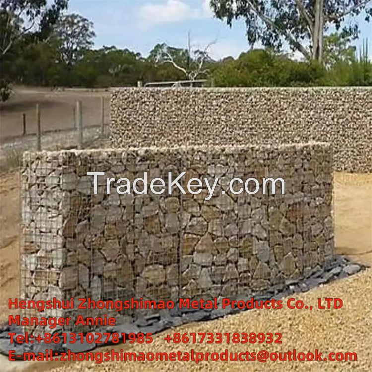 gabion mesh