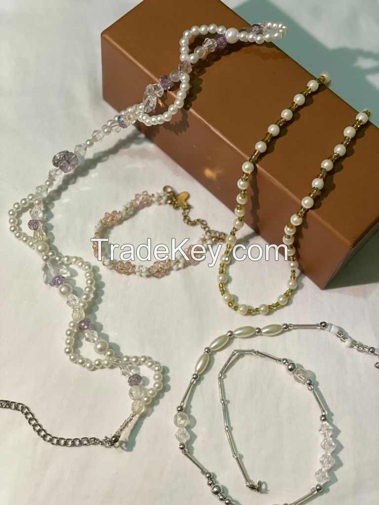 Necklace Beads