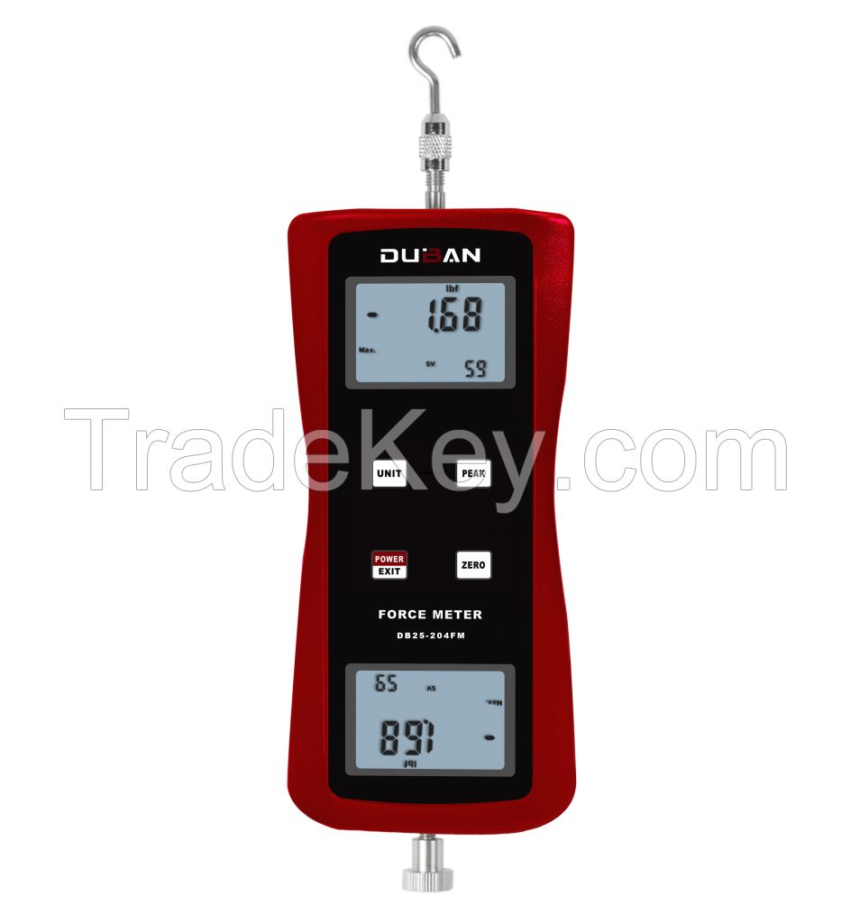 Force Meter DB25-204FM-1KN