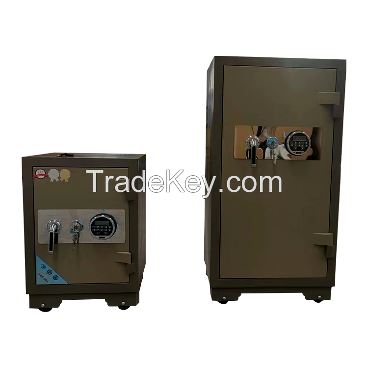 Office Fireproof Safes Bank Home Fire Resistance Safe