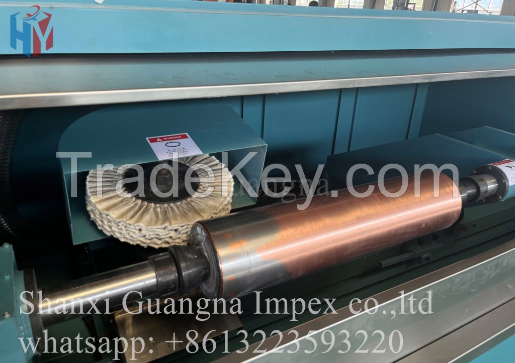 Copper Polishing Machine