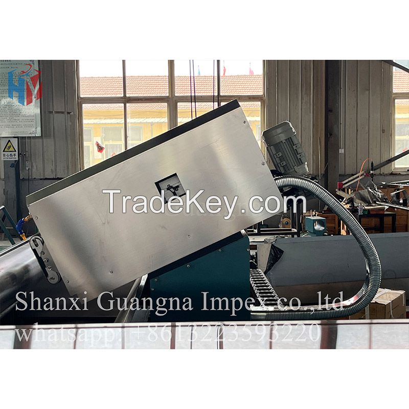 Chrome Polishing Machine