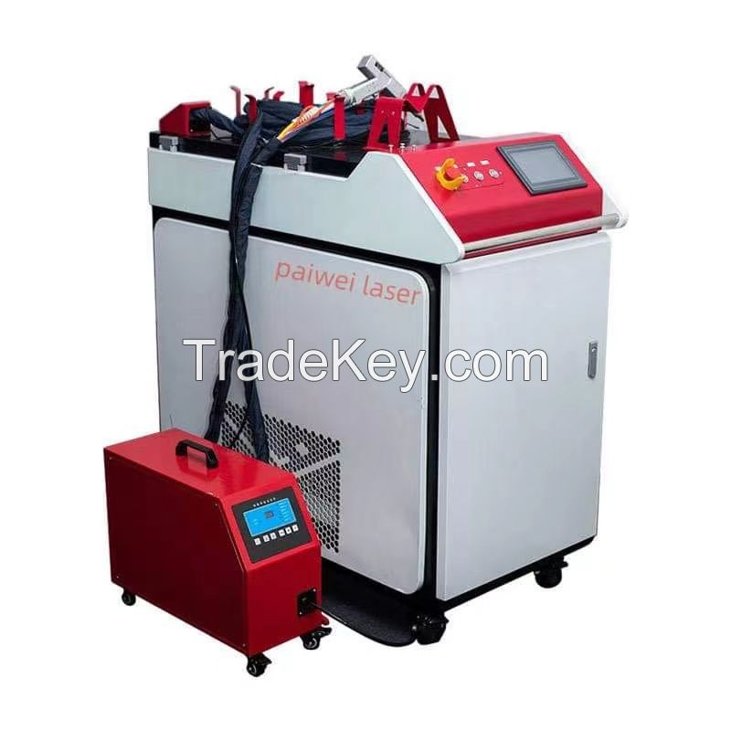 laser welder for industry 