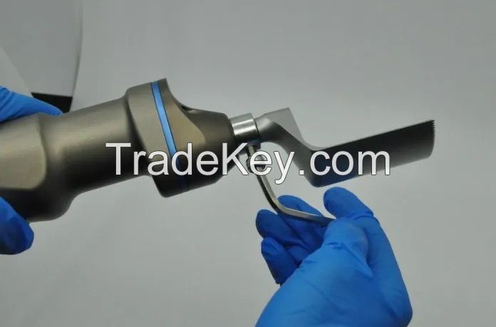 Veterinary orthopedic bone implants femore piastra TPLO saw with full range TPLO saw blades