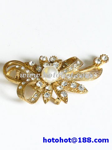 Fashion Jewelry-Brooches