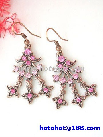 Fashion Jewelry-Earrings