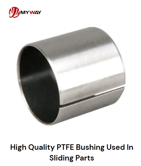 Composite Bushing DU PTFE Self Lubricating Bushing