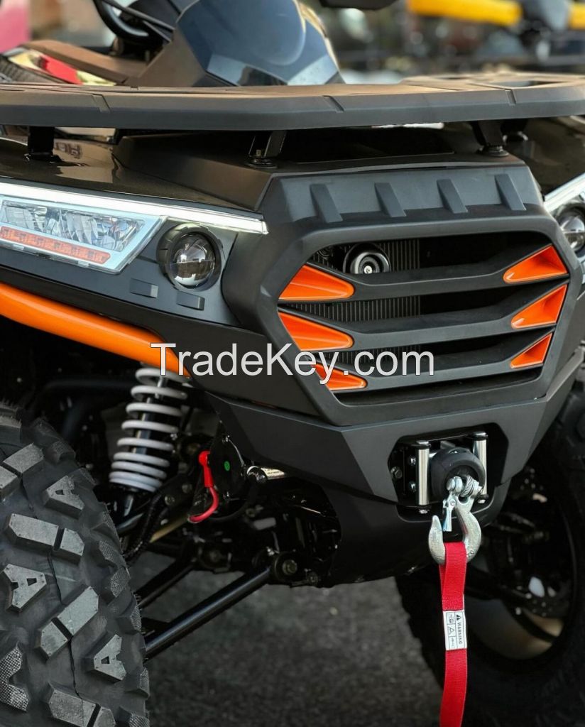 ATV 300cc New Model