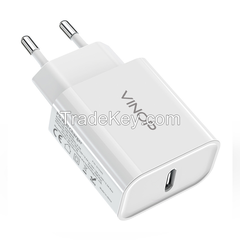 VINOP PD20W USB-C Fast Charger