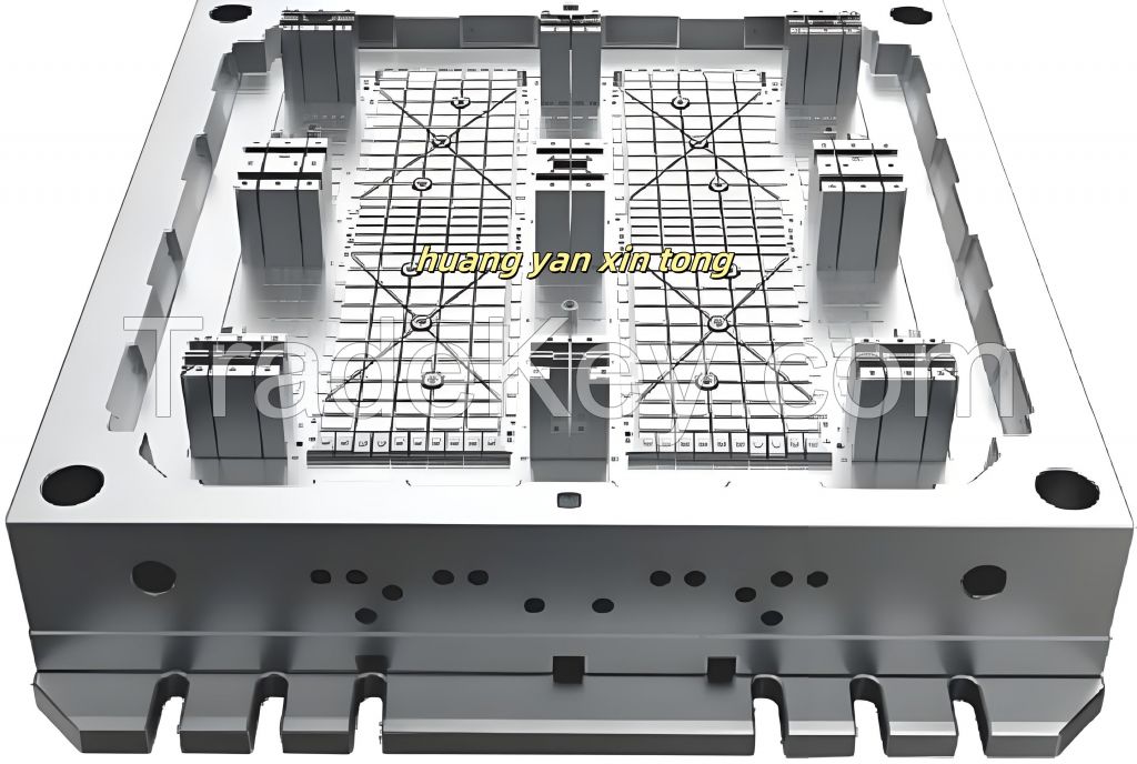 Direct factory OEM injection mould  pallet Mold with high quality of service