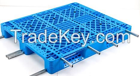 Logistics plastic pallet for sales plastic  tray Mold with high quality of service