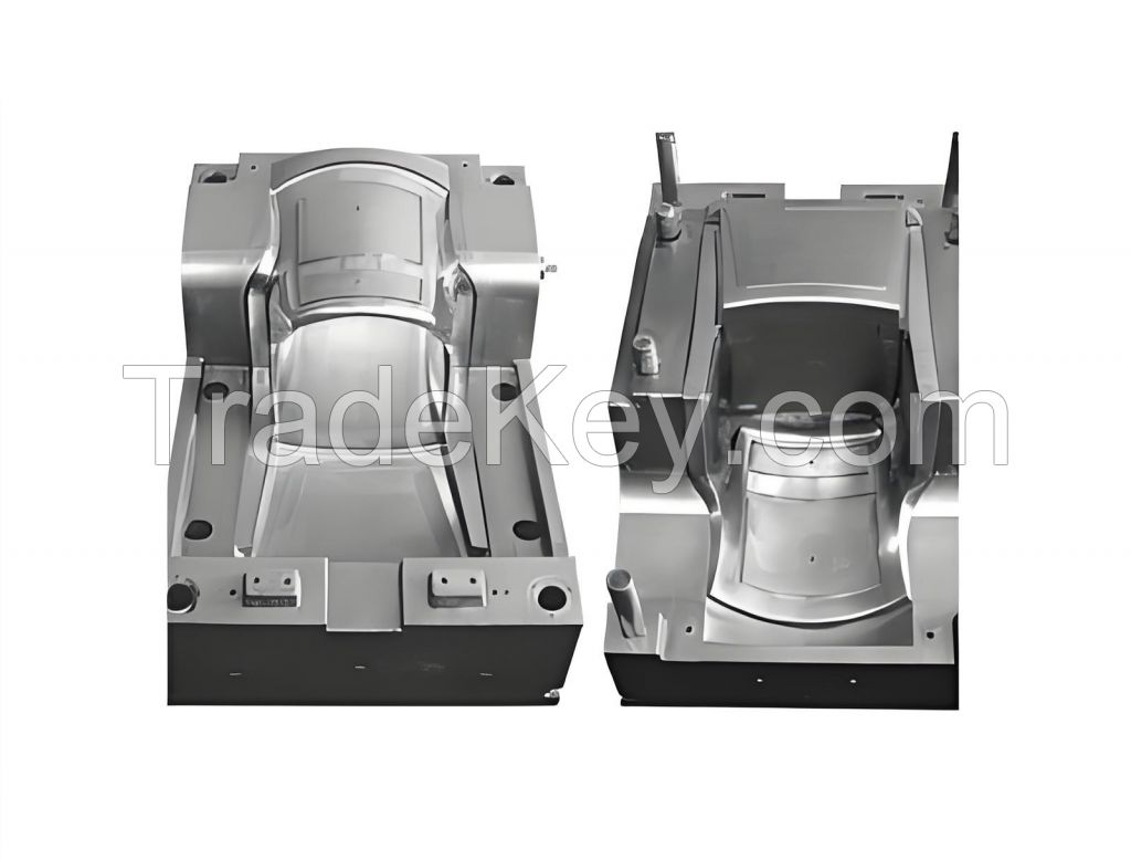 OEM product of ChildrenChair injection mould