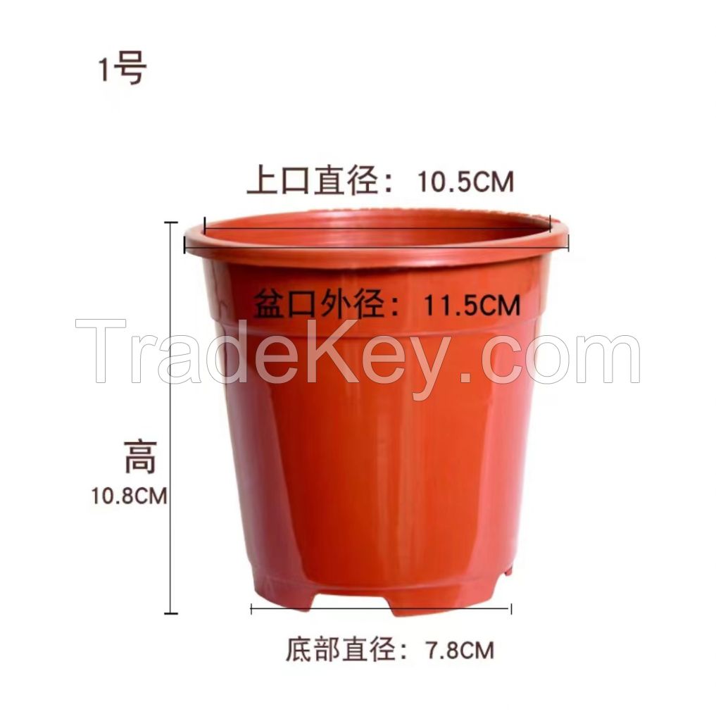  Hot sale of  palstic flower pot injection mould