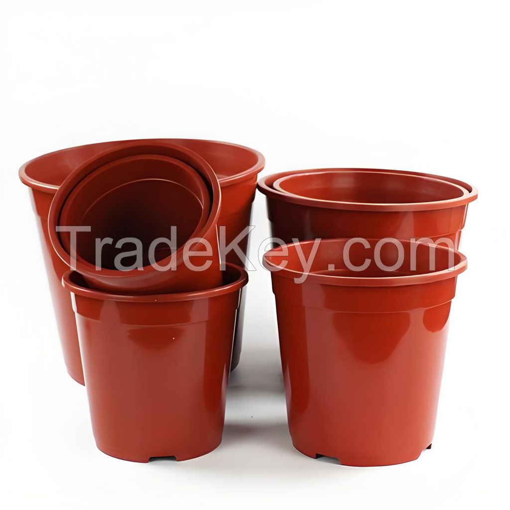  Hot sale of  palstic flower pot injection mould