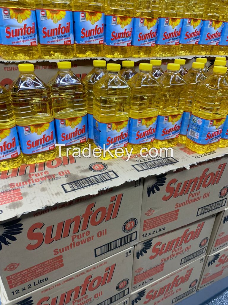 SUNFLOWER OIL / PALM OIL / SOYABEANS OIL / VEGETABLE OIL , KERNEL OIL , CORN OIL 