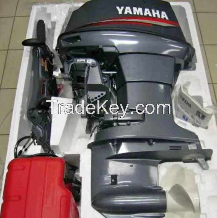 OUTBOARD MOTORS