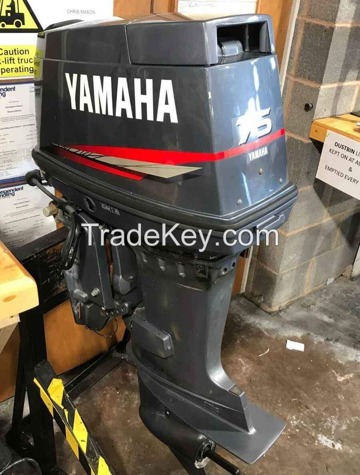 OUTBOARD MOTORS