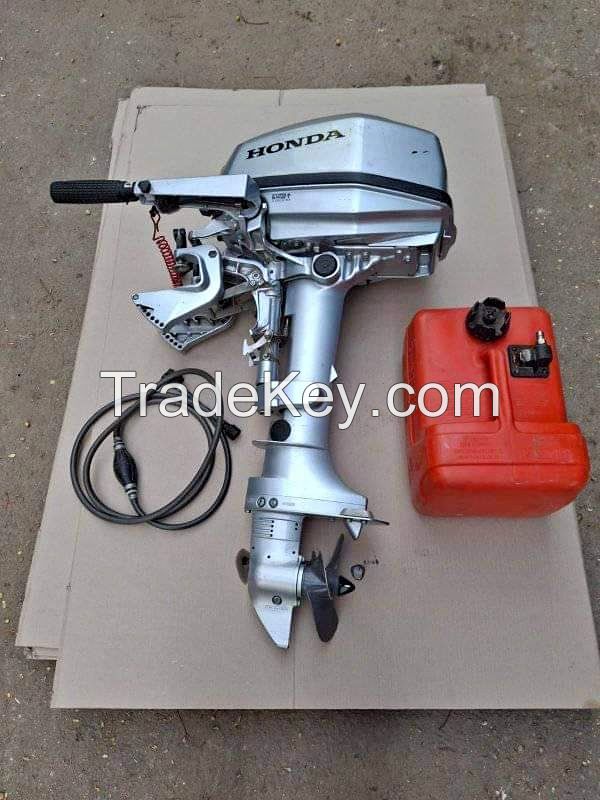 OUTBOARD MOTORS