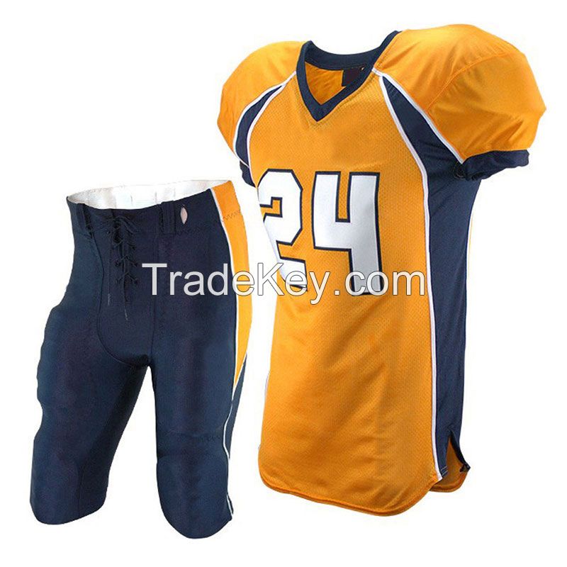 American Football Uniform