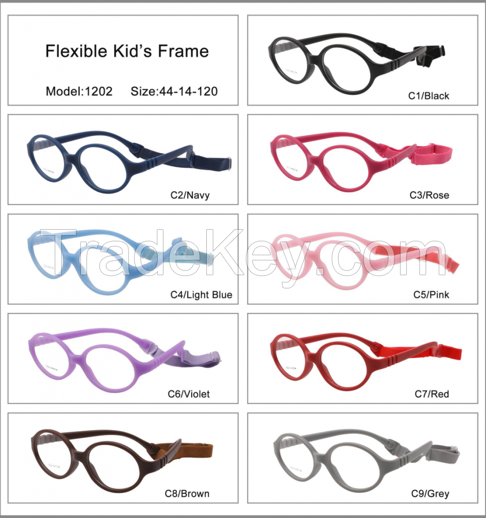 Elfin Optical Glasses