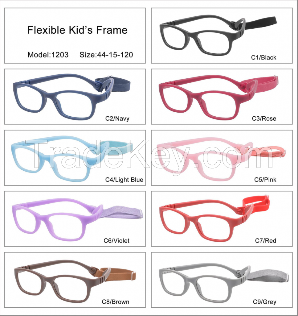 Flexible Kid's Frame