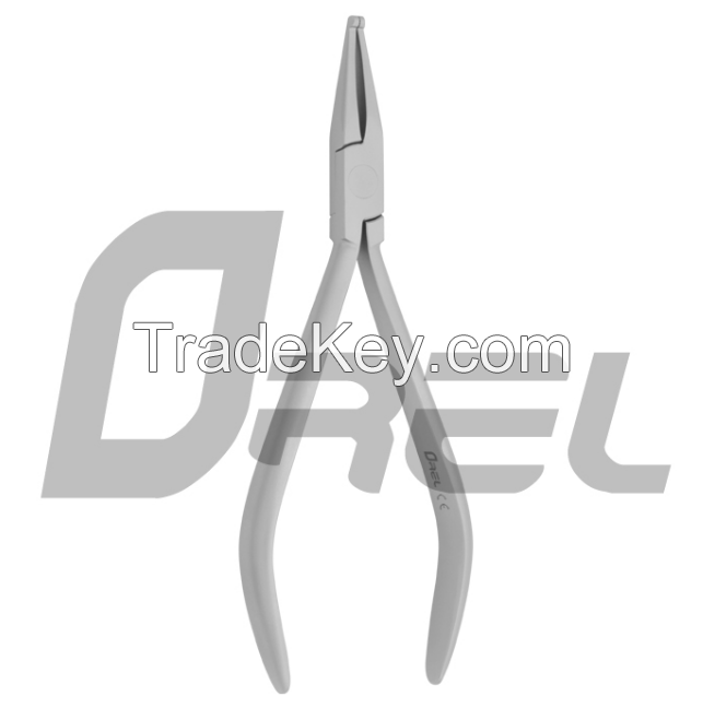 Orthodontic How Utility Pliers