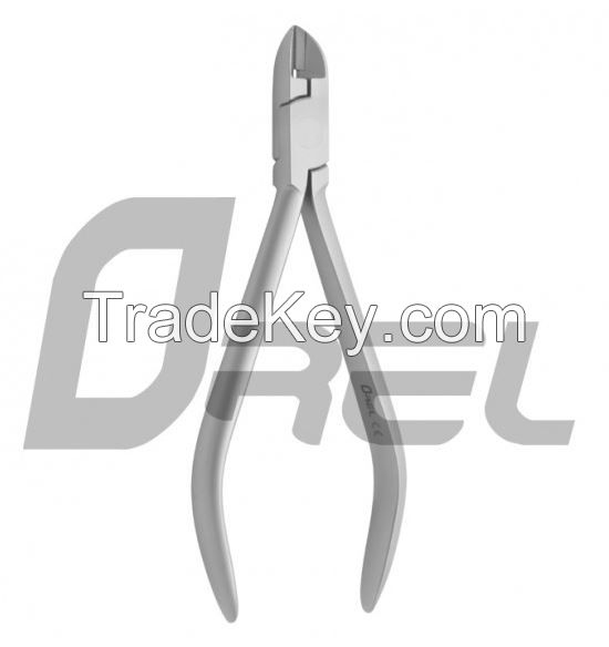 Orthodontic Pin and Ligature Cutter