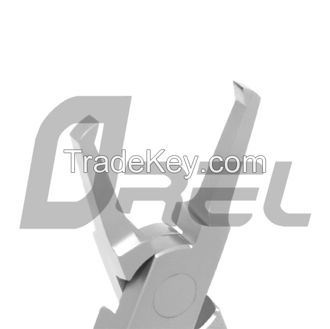 Orthodontic Bracket Removal Pliers