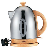 Stainless Steel Kettle