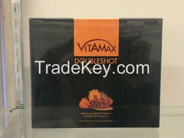 Vitamax doubleshot energy coffee @Telegram:+905382060480