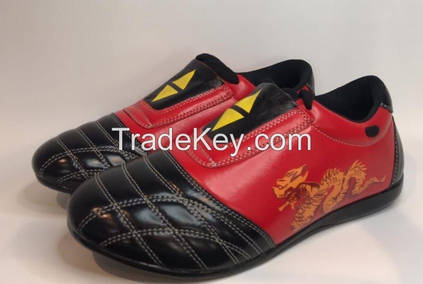 Taekwondo sports shoes best martailarts, boxing, kungfu, taichai, karate boots