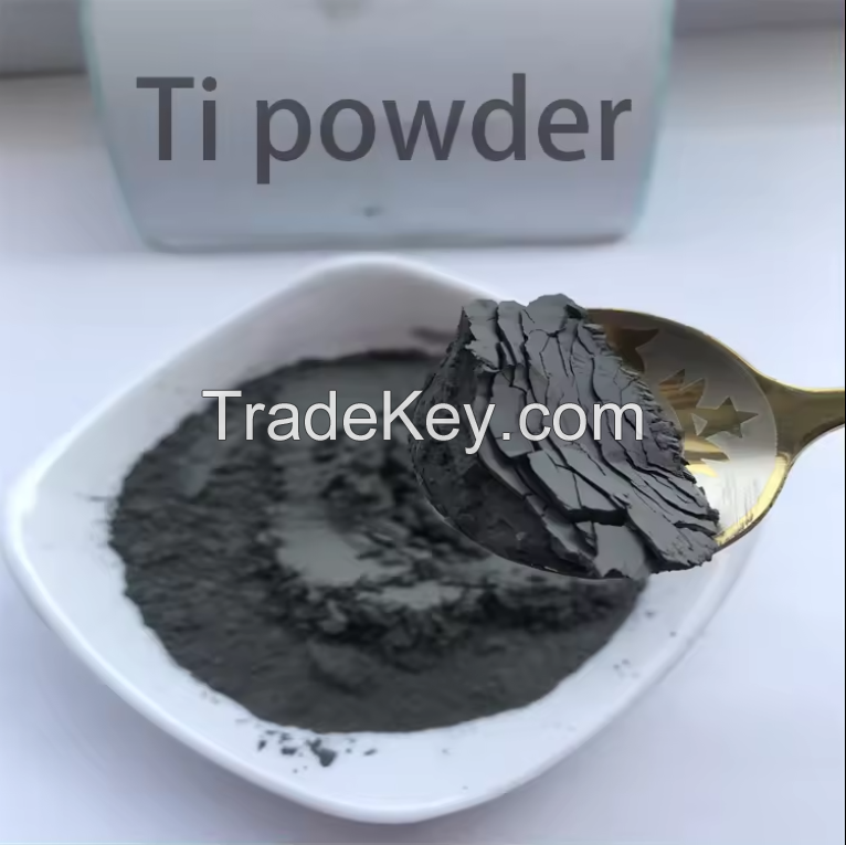 superfine titanium powder