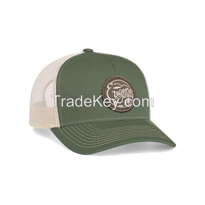 112 truck hat