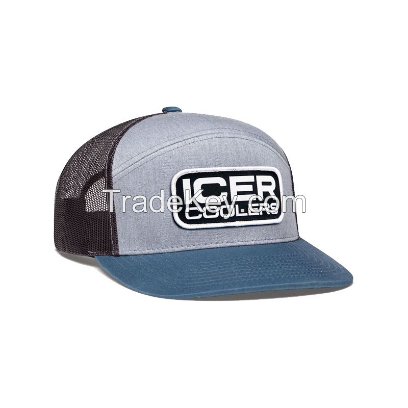 112 truck hat