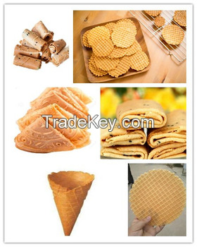 China Commercial Custom Logo Double Gold 4pcs Cake Custom Logo Double 10 yen Coin Waffle Maker